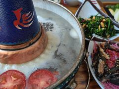 -庭院·冰煮羊·北京涮肉(西单店)