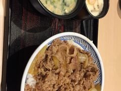 -吉野家(上海美罗城店)