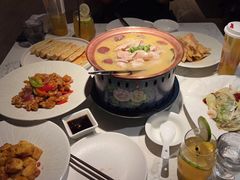 -奉天小馆·非遗东北菜(济南万象城店)