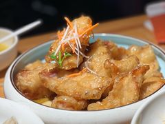 -王慧洁开口虾水饺·地道东北菜(银泰城店)