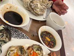 -海中洲国际大酒店-自助餐厅