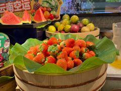 -亚马逊蒸汽活海鲜自助(LCM置汇旭辉广场店)