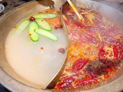 鸳鸯锅-小龙坎火锅(春熙太古里店)