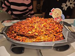 -江边城外烤全鱼(汉光百货店)