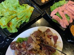 -燚青春东北泥炉烤肉(百合店)