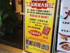 -醉翁水城
