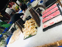 -加餐海鲜自助(宝龙一城店)