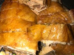 深井烧鹅-粤港餐厅(禹州商业广场店)