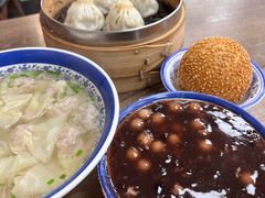 赤豆桂花小元宵-刘长兴(逸仙桥店)