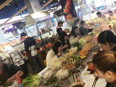 -轩于鲜旋转小火锅(天虹商场木渎店)