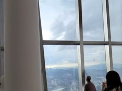 -平安金融中心云际观光层