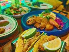 -Famous肥猫墨西哥音乐餐吧(五棵松华熙LIVE店)