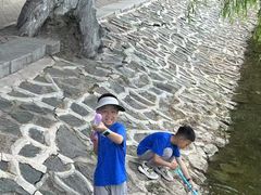 -长春市南湖公园