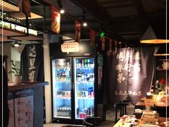 大堂-腰子哥烤串(石佛营炫特店)