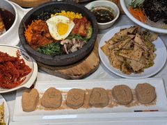 -七八冷面·延边朝鲜族美食(欢乐谷店)