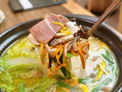 -云海肴·汽锅鸡·云南菜(广安门天虹店)