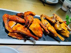 红烧乳鸽-大鸽饭(岗顶店)