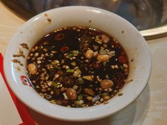 沾料-老佛爷炭火蛙锅直营(清滨路总店)
