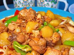-伊带伊路新疆美食府(呼家楼店)