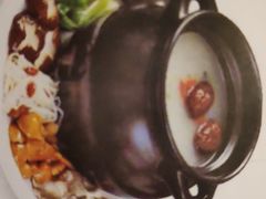 老鸡菌菇汤-东北风(柯桥万达店)