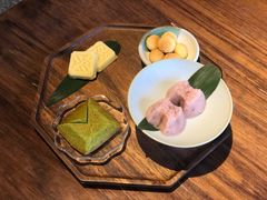 玫瑰米糕一盒-朴物良社(东明锦园店)