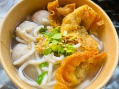 -非遗·十八曲鱼饺(西马总店)