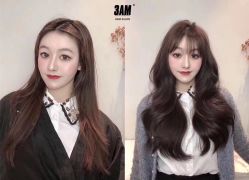 -3AM HAIR SALON染发接发