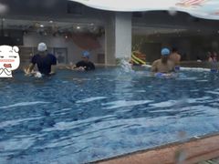 -蓝旗儿童游泳俱乐部(北国中心)