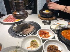 -本家韩国烤肉(青岛万象城店)