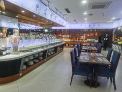 -青岛蓝海大饭店·爱琴海自助餐厅(崂山店)