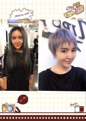 -Tipo Hair salon（明星）店