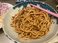 烧鸭捞面-沙龙酒家
