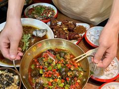 -老闵田螺馆·南昌市井菜·特色小吃(总店)