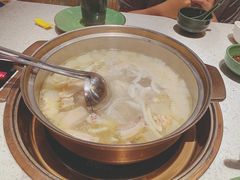-润园四季椰子鸡火锅(海上世界店)