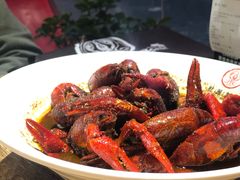 -叶派龙虾•招牌香辣蟹·海鲜(中海国际店)