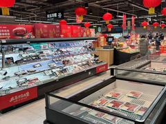 -盒马鲜生(新都心店)