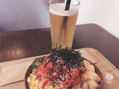 -Poke lemon海鲜波奇饭·柠檬茶(金碧开放小区店)