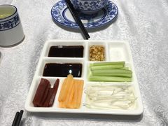 -京味民福烤鸭店(建设四马路店)