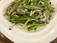 本芹三丝-龙井壹号·茶缘山景宴(龙井村店)