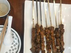 -巴依老爷新疆美食(牡丹园店)