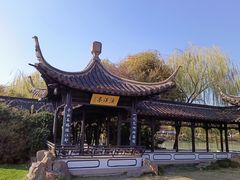 -扬州大运河文化旅游度假区·盆景园