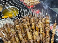 -三个大叔烤羊肉串·炭炉砂锅菜(西三旗店)