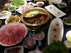 -哥老官重庆美蛙鱼头(宝山龙湖店)