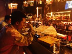 -Bar The Vortex(高新万达店)