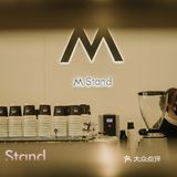 M Stand 咖啡 ｜美式复古风