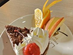 -上岛咖啡(华源四里店)