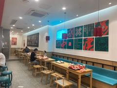 -塔斯汀·中国汉堡(蓝润置地广场店)