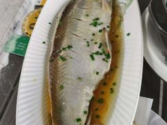 -七的湖·晚芳亭·阳澄湖农家菜·大闸蟹(莲花岛店)