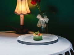 -花·fleur古董西餐厅(西城夜未央店)