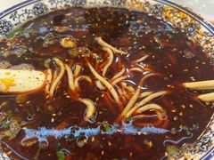 -德元兰州纯汤牛肉面(龙阳路店)